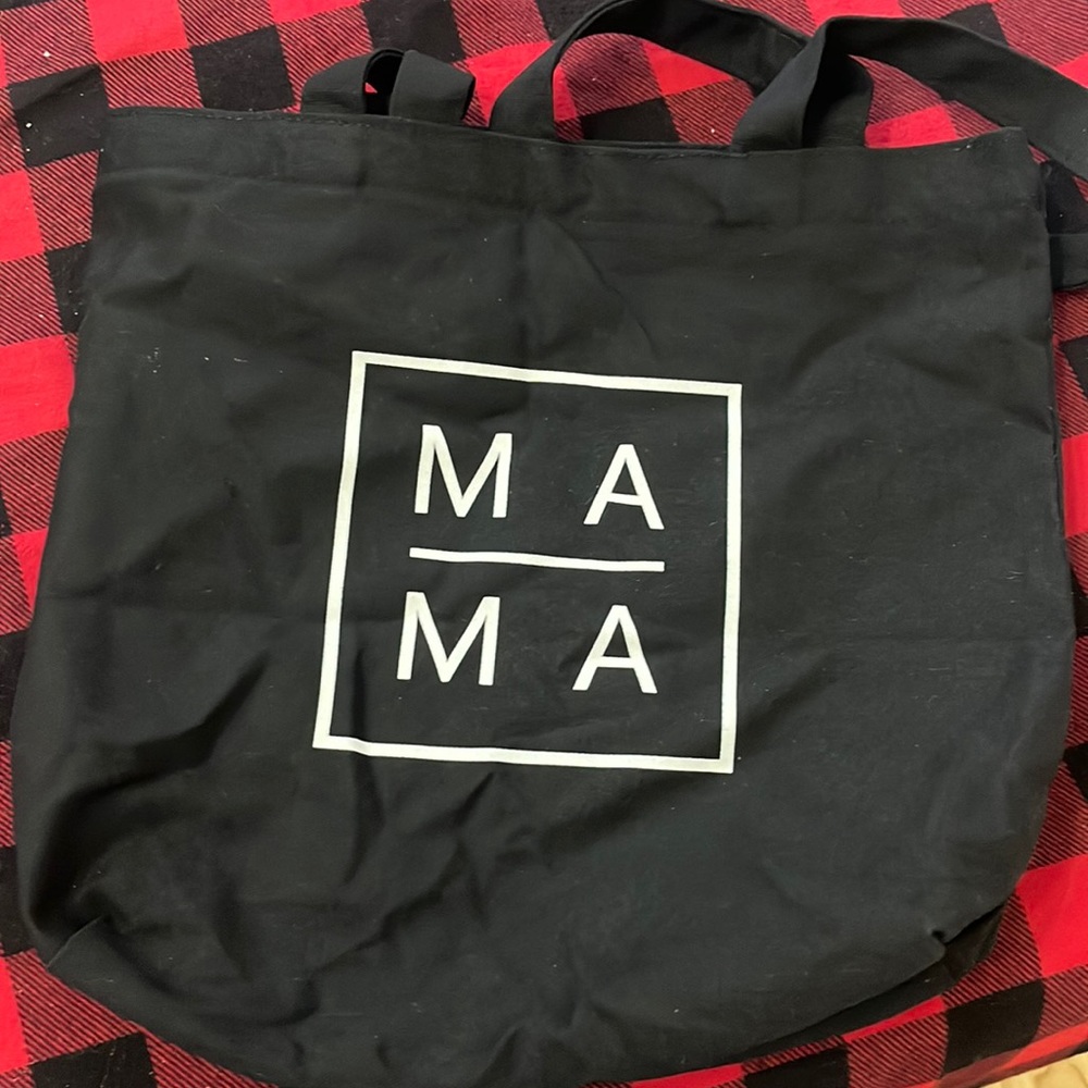 Mama baby bag